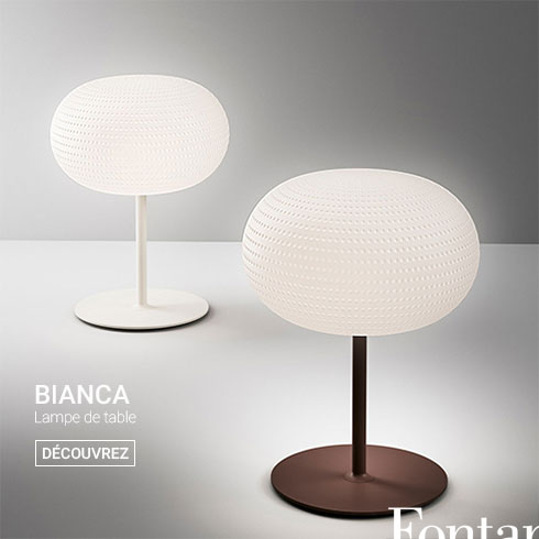 Lampe de table Biance de FontanaArte