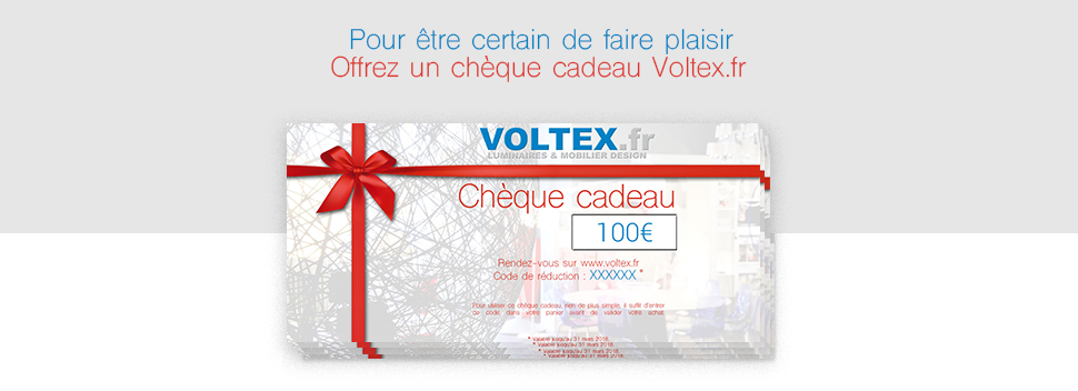 Cheque cadeau