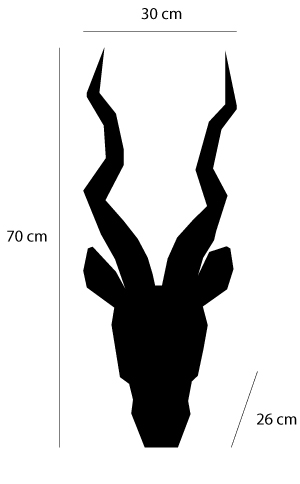 dimensions impala
