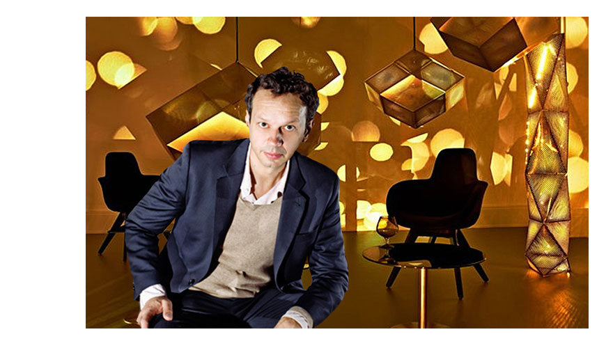 Tom Dixon éclairage