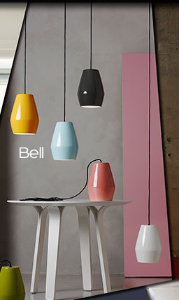 Suspension Bell Northern Lighting