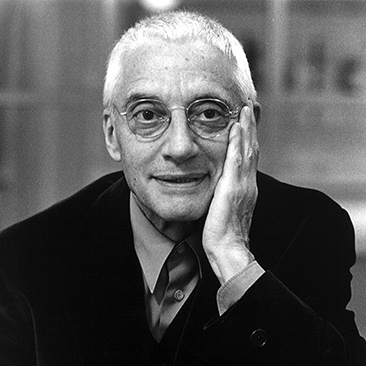 Alessendro Mendini portrait