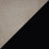 Tissu et couture Velluto Cotone gris clair / Pieds noirs