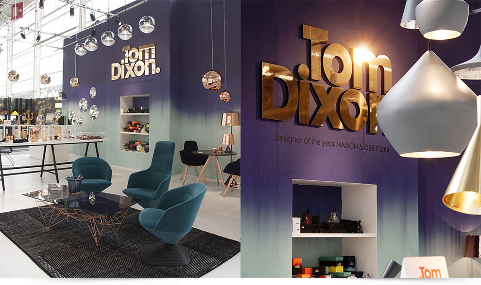 Nouveautés Tom Dixon