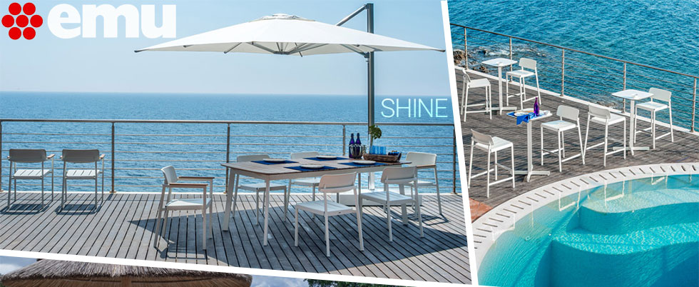 Collection Shine de Emu