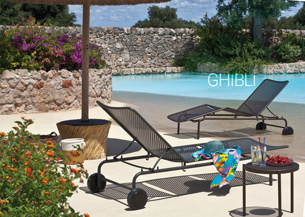 Transat Ghibli de Emu