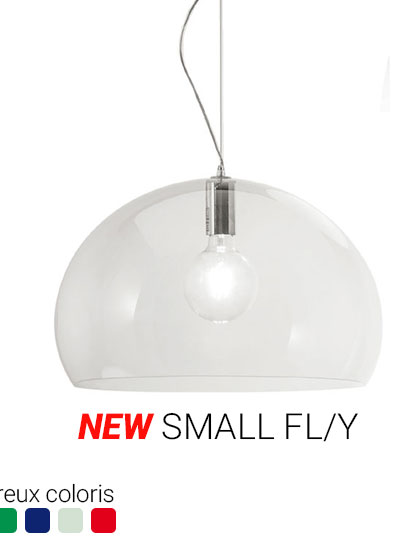 Suspension Small Fl/Y Kartell