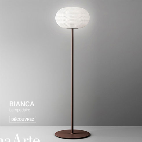 Lampadaire Bianca de FontanaArte