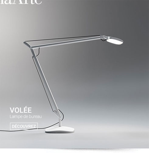 Lampe de bureau Vol&eacute;e de FontanaArte