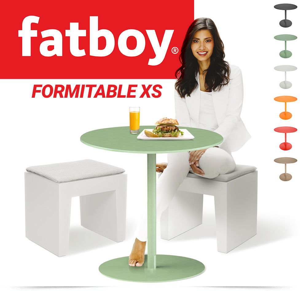 Table Formitable XS de Fatboy