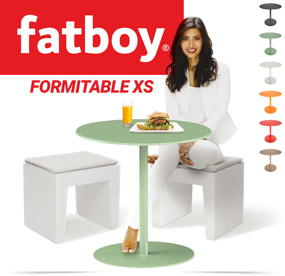 Fatboy Formitable XS Table Formitable XS de Fatboy