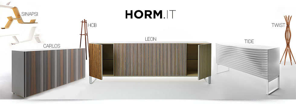 Horm, mobilier design
