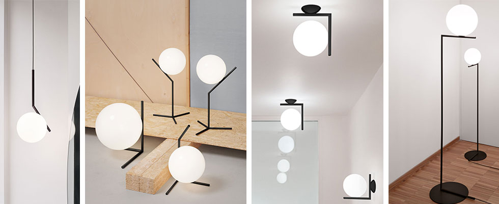 quatres model de IC ligths