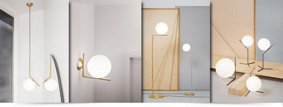 IC Flos Luminaires IC Flos