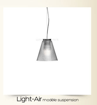 Suspension Light-Air Kartell