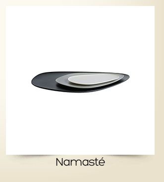 Plats Namast&eacute; Kartell