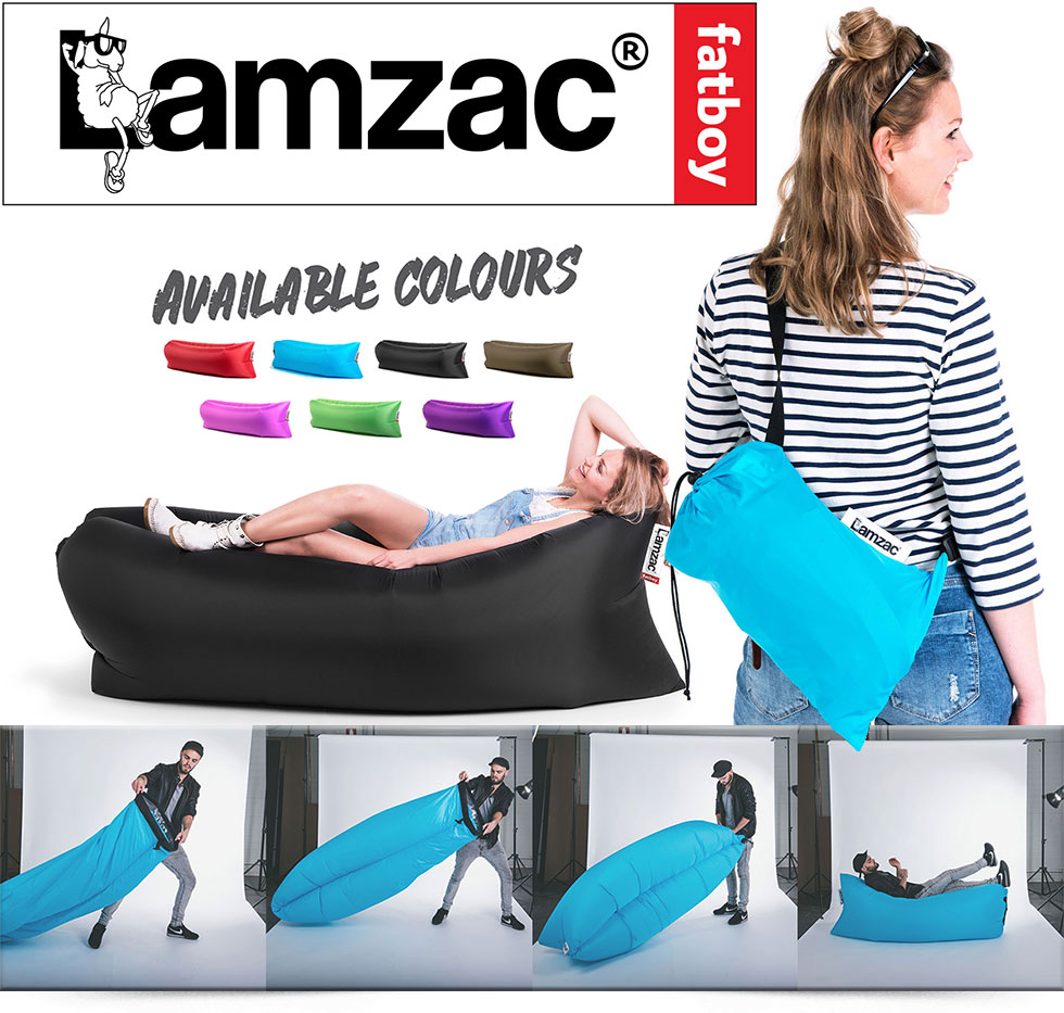 Fauteuil pour l'extérieur Lamzac Hangout de Fatboy