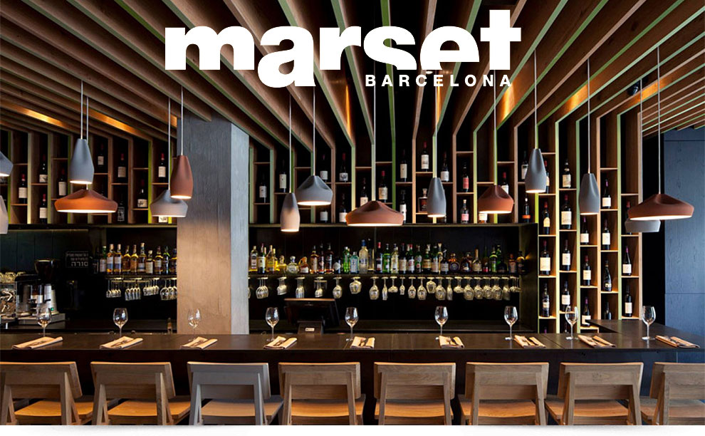 Pr&eacute;sentation de Marset fabriquant de luminaires design