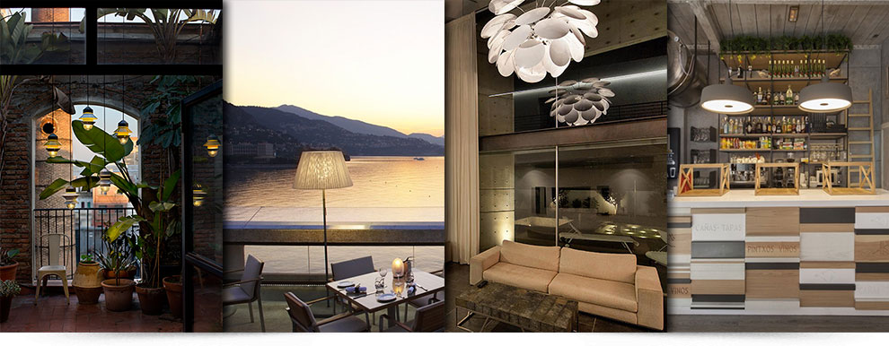 Pr&eacute;sentation de Marset fabriquant de luminaires design