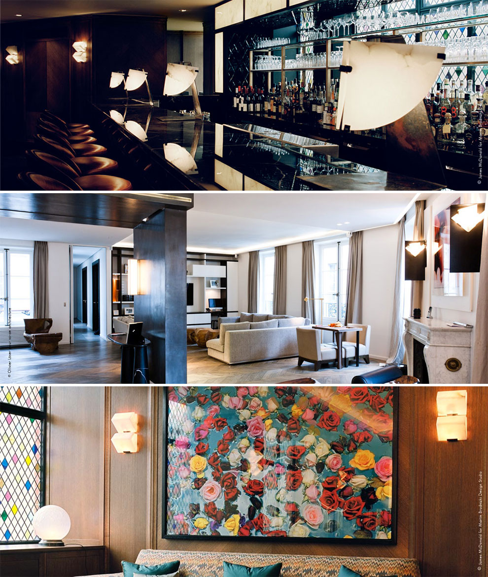 Galerie MCDE - édition Pierre Chareau