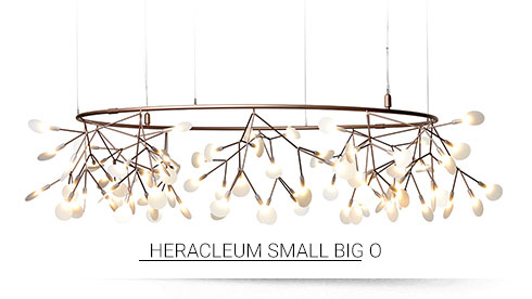 Moooi Heracleum Small Big O