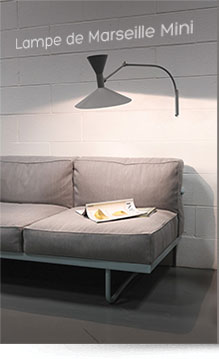 Lampe de Marseille Mini de Nemo