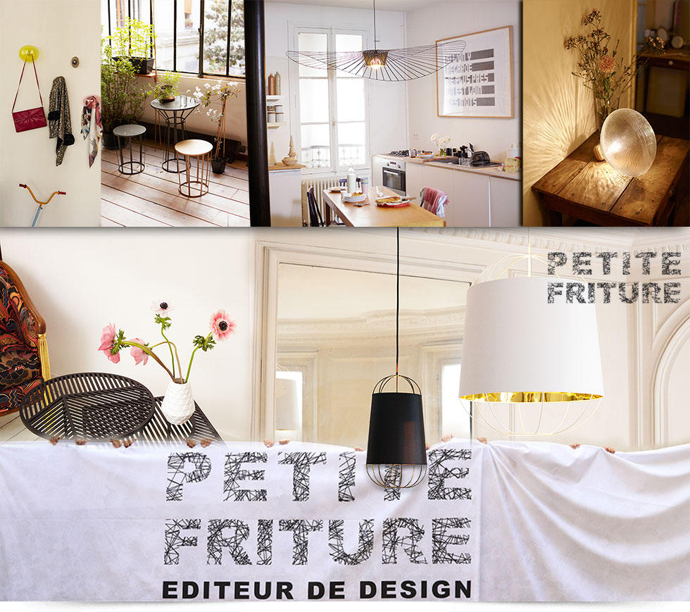 Mobilier et luminaires design Petite Friture Petite Friture, éditeur de design