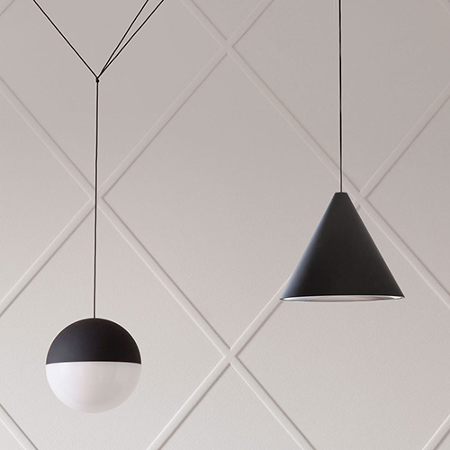 String Lights de Michael Anastassiades