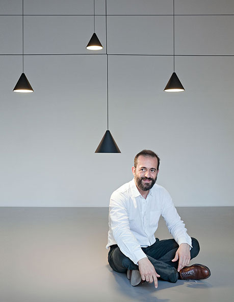 designer Michael Anastassiades