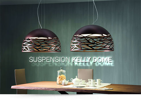 Kelly Dome suspension Studio Design Italia