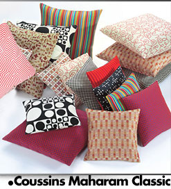 Coussins Maharam Classic de Vitra