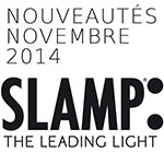 Nouvelles créations Slamp