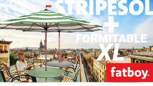 New Fatboy Formitable XL