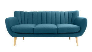 Nouveauté Altassina - Soft bleu pétrole