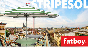 New Fatboy Stripesol