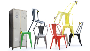 Les produits incontournables Tolix !