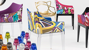 Kartell nouveautés 2015