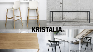 Nouveautés Kristalia