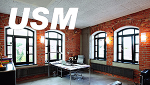 Page devis table - USM