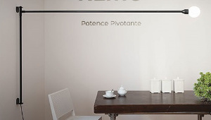 Nouveaux luminaires Nemo