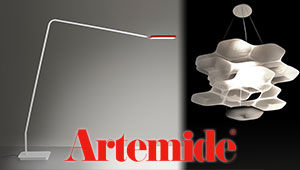Nouveaurés LED Artemide