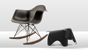 Nouveautés Vitra Black Collection