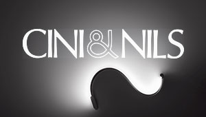 Cini&Nils éclairage design