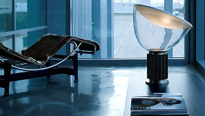 Nouvelles lampes à poser Taccia