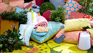 Nouvelle lampe Balad de Fermob !