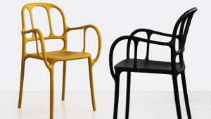 Milà Nouvelle Chaise Magis