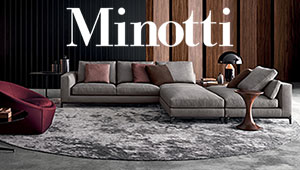 Minotti - Mobilier design
