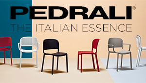 Nouveautés Pedrali