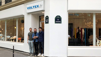 Nouveau magasin Voltex - Bastille