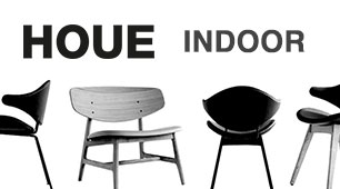 Les produits indoor de la marque HOUE